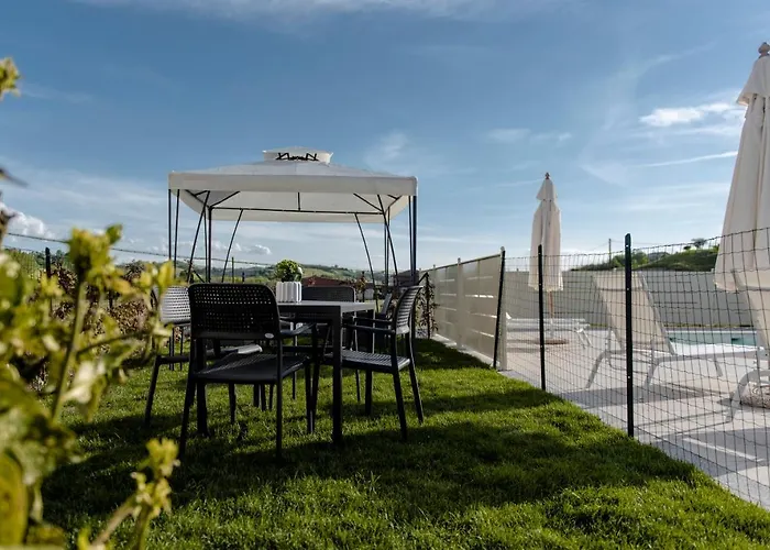 Agriturismo Ridaroca